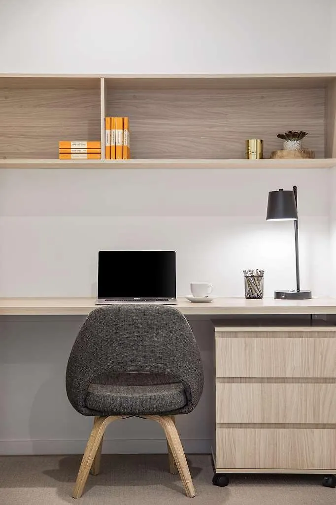 Alcyone Hotel Residences Brisbane Australien