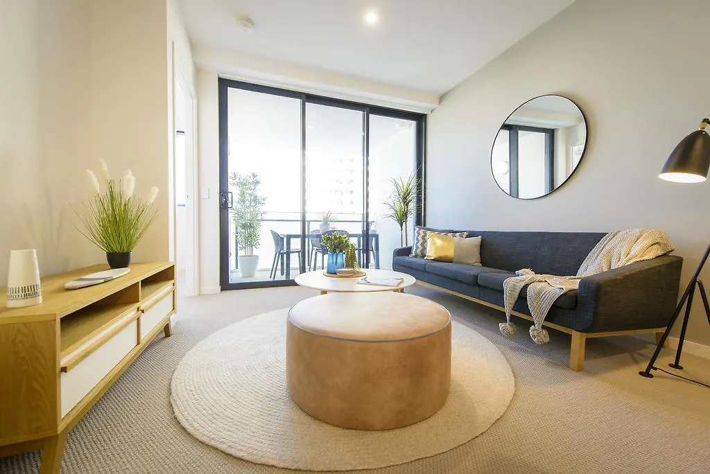 Alcyone Hotel Residences Brisbane Australien
