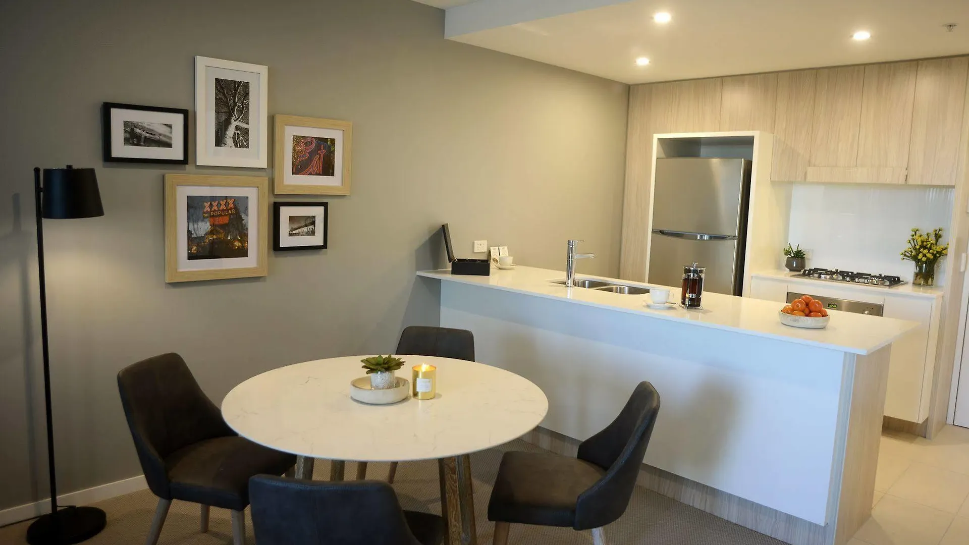 Alcyone Hotel Residences Brisbane