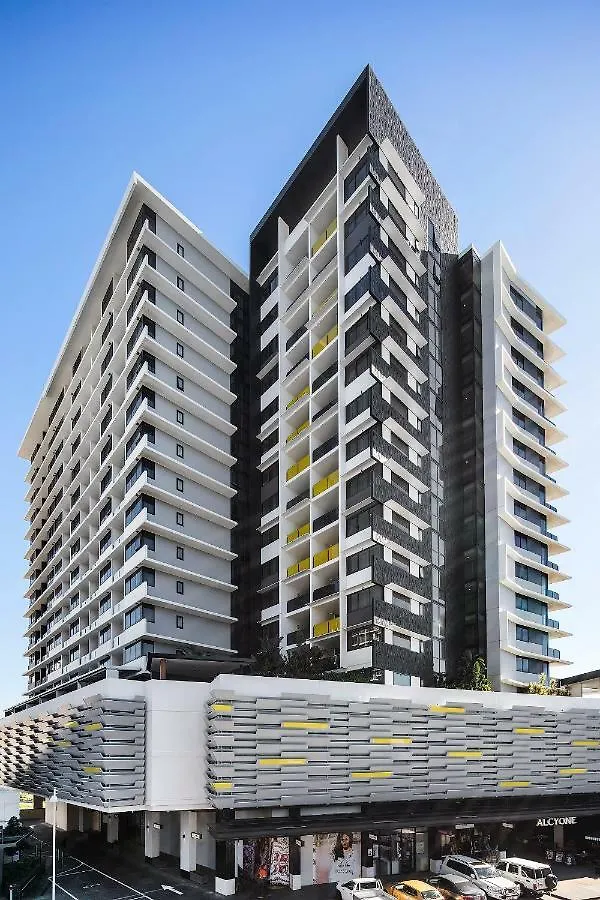 Alcyone Hotel Residences Brisbane 4*,  Australien
