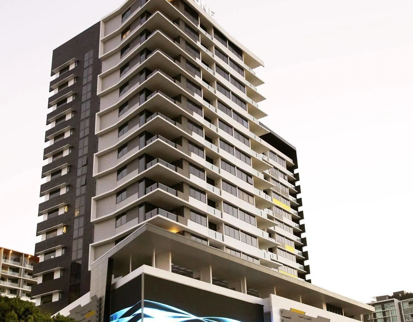 Aparthotel Alcyone Hotel Residences Brisbane