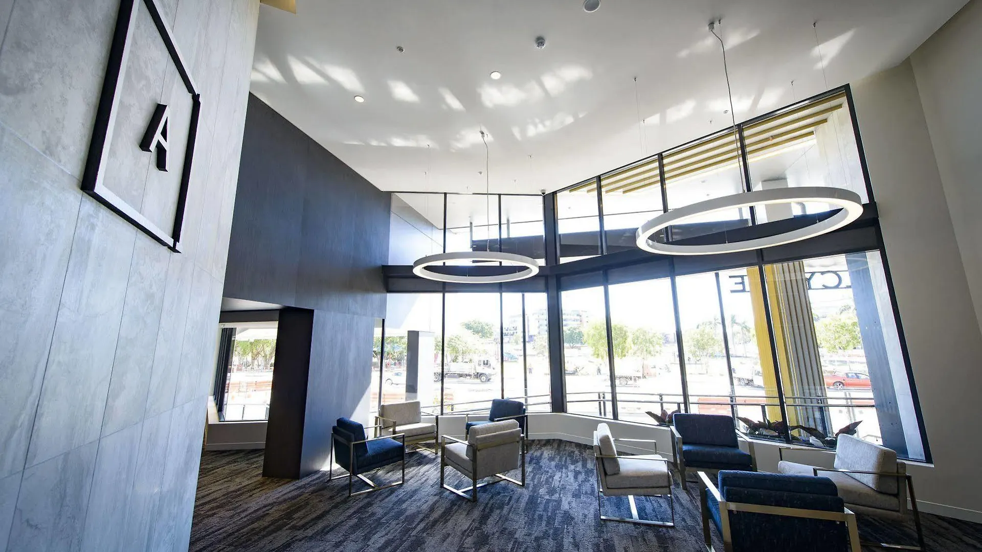 Alcyone Hotel Residences Brisbane 4*,