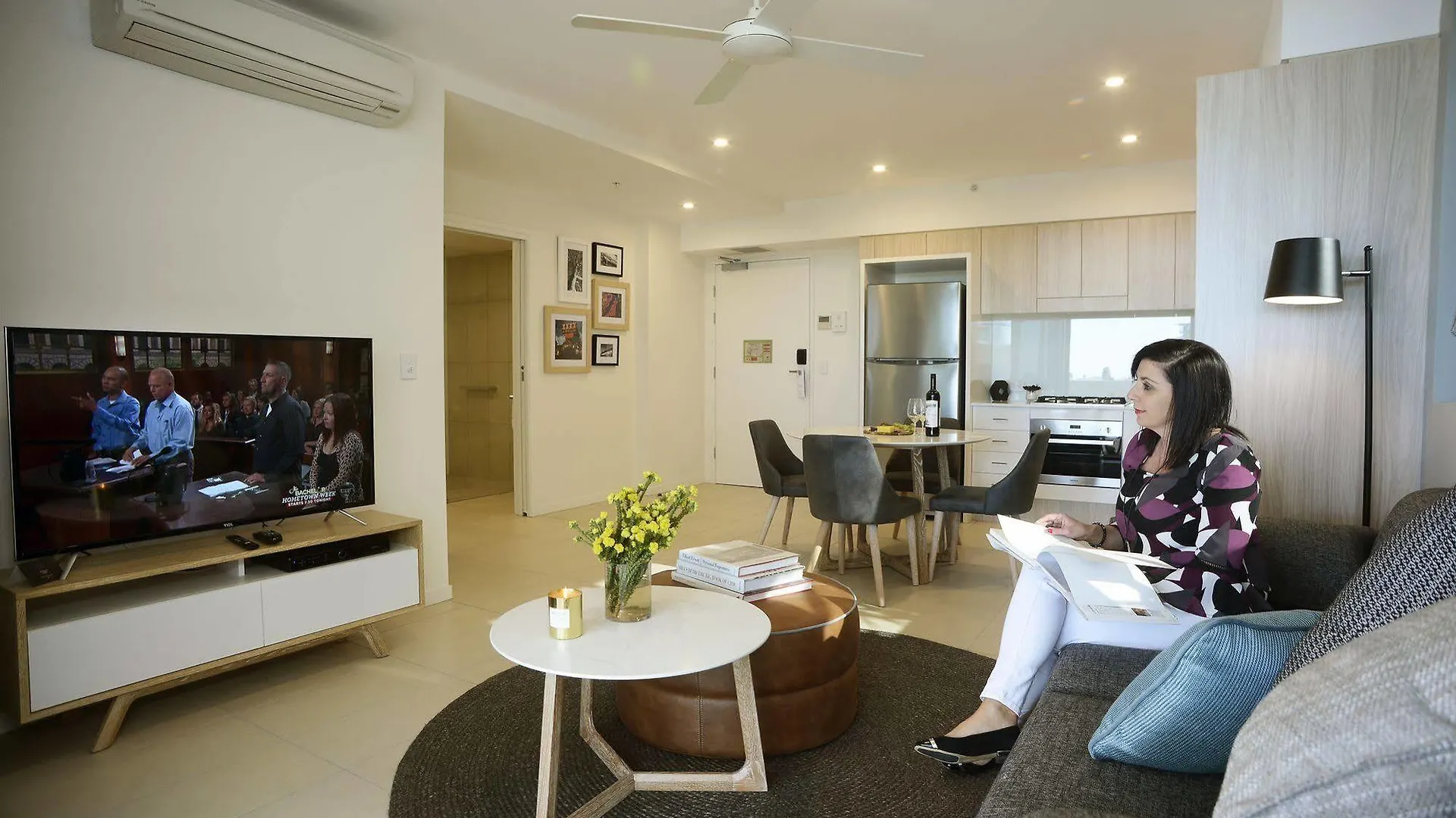 Alcyone Hotel Residences Brisbane